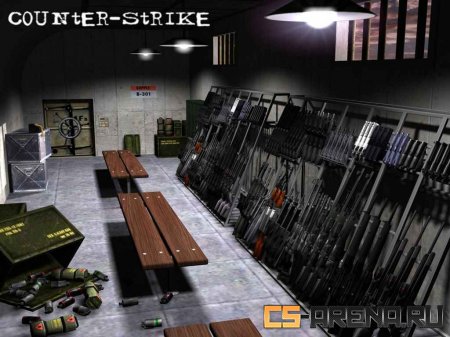 Общие сведения о Counter-Strike