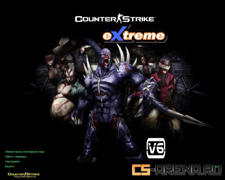 Counter Strike Xtreme V6