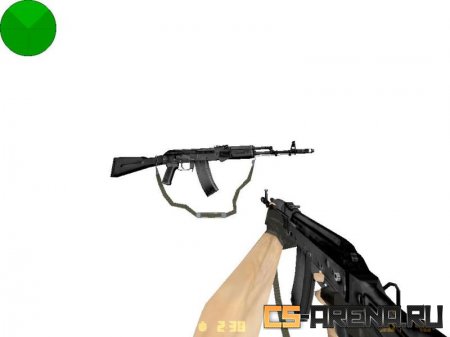 AK 74M