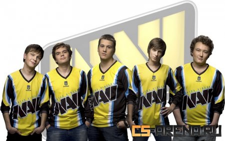 Официальные конфиги игроков Na`Vi  2012 год