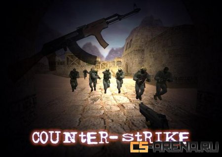 Counter-Strike 1.6 Русская версия + Боты