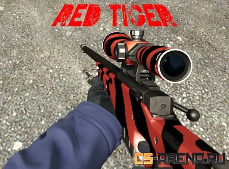 Red Tiger Awp
